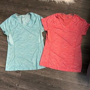 2 Hyba Shirts $15 for both